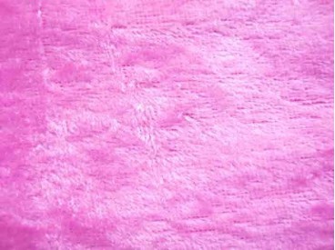  Velours de Panne  Roze 