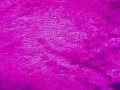 Velours de Panne  Fuchsia