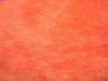 Velours de Panne  Fluor Oranje  5666-036N
