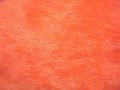 Velours de Panne  Fluor Oranje  5666-036N