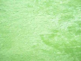Velours de Panne  Limegroen 5666-023N