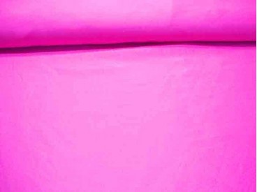 Een zuurstok roze voering Polyester e.d.  1.45 mtr. breed