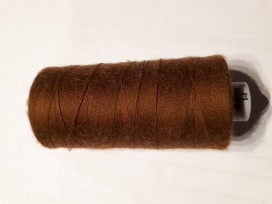 Bruine confectiegaren van gutermann 1000 mtr. 650