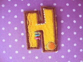 Fun Letter H