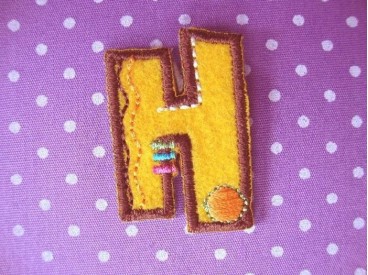 Fun Letter H