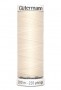 Gutermann garen 200mtr  Ecru  Kleurnummer 802