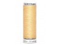 Gutermann garen Zacht geel 200mtr 003