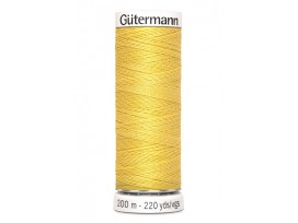 Gutermann garen  200 mtr  327  Eigeel