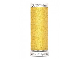 Gutermann garen  200 mtr  327  Eigeel