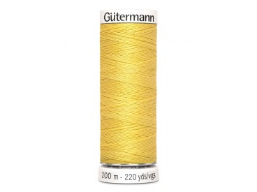 Gutermann garen  200 mtr  327  Eigeel