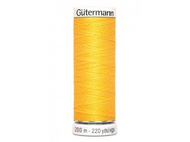 Gutermann garen 200 meter  Eigeel  Kleurnummer 417