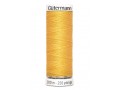 Gutermann garen  200 meter  416 Licht oker
