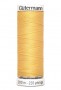 Gutermann garen Licht oker 200 meter 415