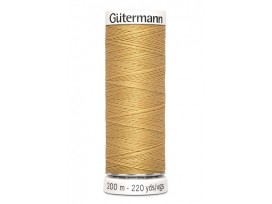 Gutermann garen  Goud  200 meter  893