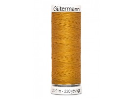 Gutermann garen 200 meter  412  Donker oker