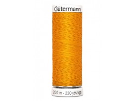 Gutermann garen  200 meter  362  Zacht Oranje