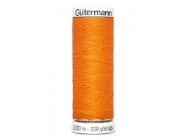 Gutermann garen  200 meter  Oranje  Kleurnummer 350