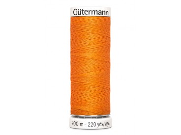 Gutermann garen  200 meter  Oranje  Kleurnummer 350