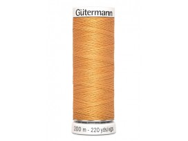 Gutermann garen  200  meter   Kleurnummer 300 Licht goud