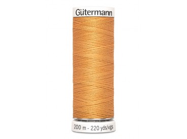 Gutermann garen  200  meter   Kleurnummer 300 Licht goud