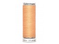 Gutermann garen  200 meter 979 Licht zalm