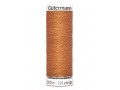 Gutermann garen Donker camel  200 meter  612