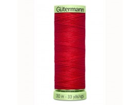 Gutermann Siersteekgaren  30mtr Rood  156