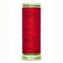 Gutermann Siersteekgaren  30mtr Rood  156