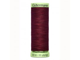 Gutermann  Siersteekgaren 30mtr  Bordeaux  369