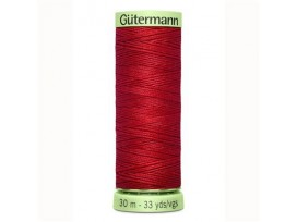 Gutermann Siersteekgaren 30mtr  Donkerrood  046