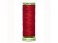 Wat dikker siersteekgaren van Gutermann  Donkerrood  046  30 mtr