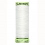 Gutermann Siersteekgaren  30mtr  Wit  800