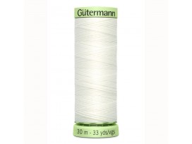 Gutermann Offwhite  Siersteekgaren  30mtr  111