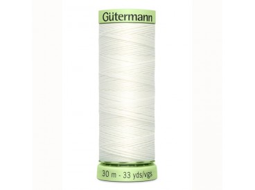 Gutermann Offwhite  Siersteekgaren  30mtr  111