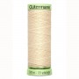 Gutermann  Siersteekgaren  30mtr  Ecru  414