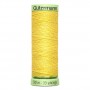 Gutermann  Siersteekgaren  Geel 30mtr  852