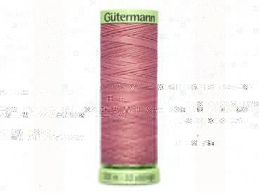 Wat dikker siersteekgaren van Gutermann  Oud roze  473  30 mtr