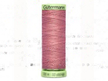 Wat dikker siersteekgaren van Gutermann  Oud roze  473  30 mtr