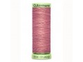 Wat dikker siersteekgaren van Gutermann  Oud roze  473  30 mtr