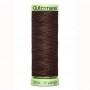 Gutermann 30 mtr. Siersteekgaren  30mtr  Donkerbruin  694