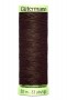 Gutermann  Siersteekgaren  30mtr Diep donkerbruin  696