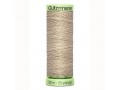 Wat dikker siersteekgaren van Gutermann  Beige  722  30 mtr