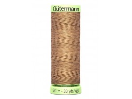 Gutermann  Siersteekgaren  30mtr  Lichtbruin  139