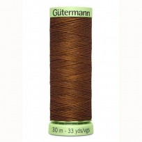 Gutermann  Siersteekgaren  30mtr  Bruin  650