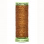 Wat dikker siersteekgaren van Gutermann  30 mtr.    Roestbruin  448  30 mtr