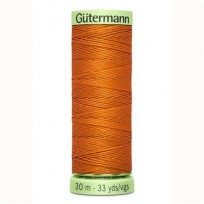 Wat dikker siersteekgaren van Gutermann    Brique 982  30 mtr