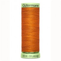 Wat dikker siersteekgaren van Gutermann    Brique 982  30 mtr