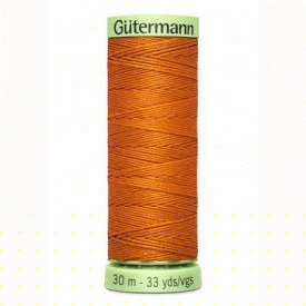 Wat dikker siersteekgaren van Gutermann    Brique 982  30 mtr