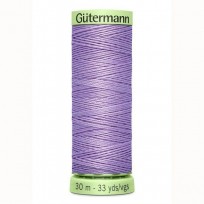 Gutermann  Siersteekgaren  30mtr  Lila  158