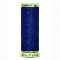 Gutermann  Siersteekgaren  30mtr  Kobaltblauw  232